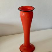 Vase à col étroit an' 70/80