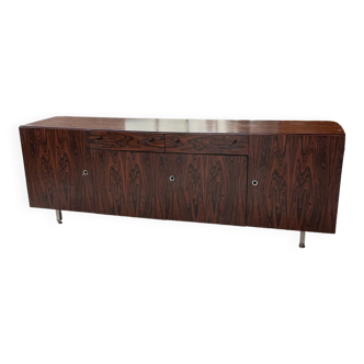 Modernist rosewood sideboard from the 60s