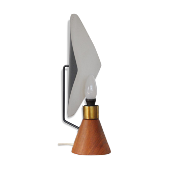 Lampe de bureau mid-century de Asea Belysning