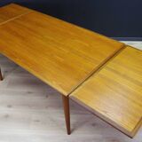 Table at-312 design danois en teck hans j. wegner
