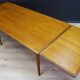Table at-312 design danois en teck hans j. wegner