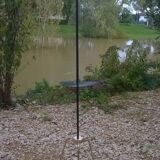 50s floor lamp