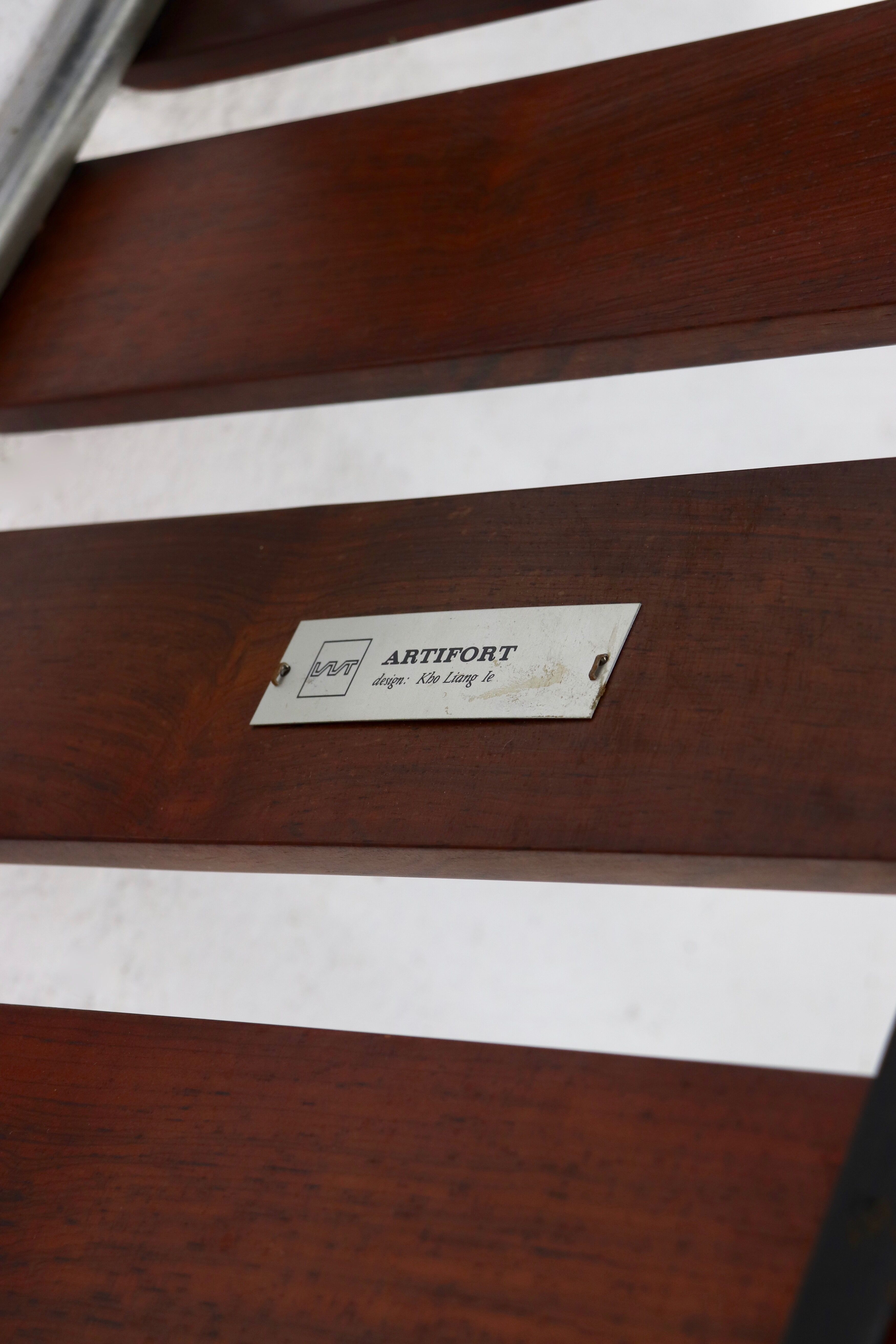 416 Series Kho Liang le Daybed for Artifort 1950s