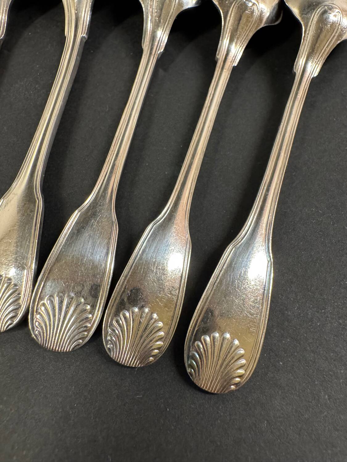 12 teaspoons/Moka Agental 1920s