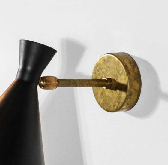 Applique Italienne de design 1950