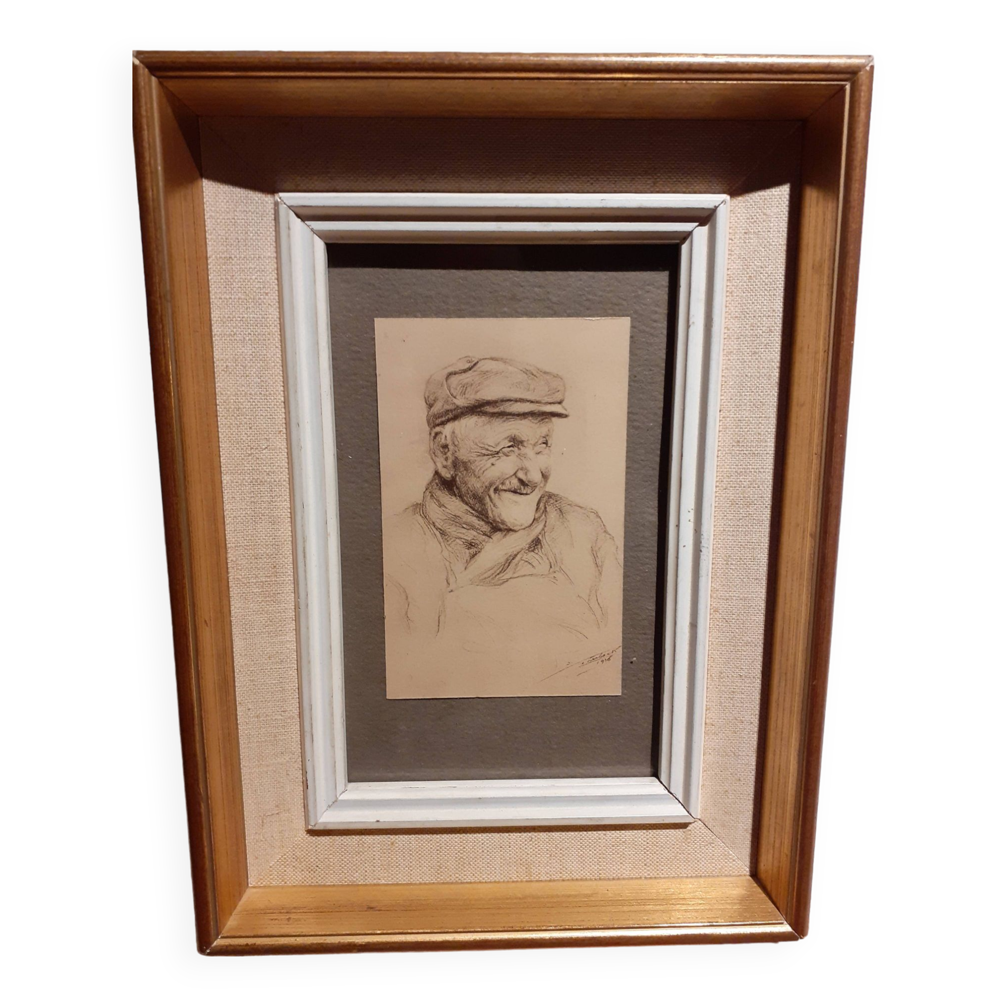 tableau Jean Scherbeck
