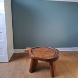 Primitive coffee table