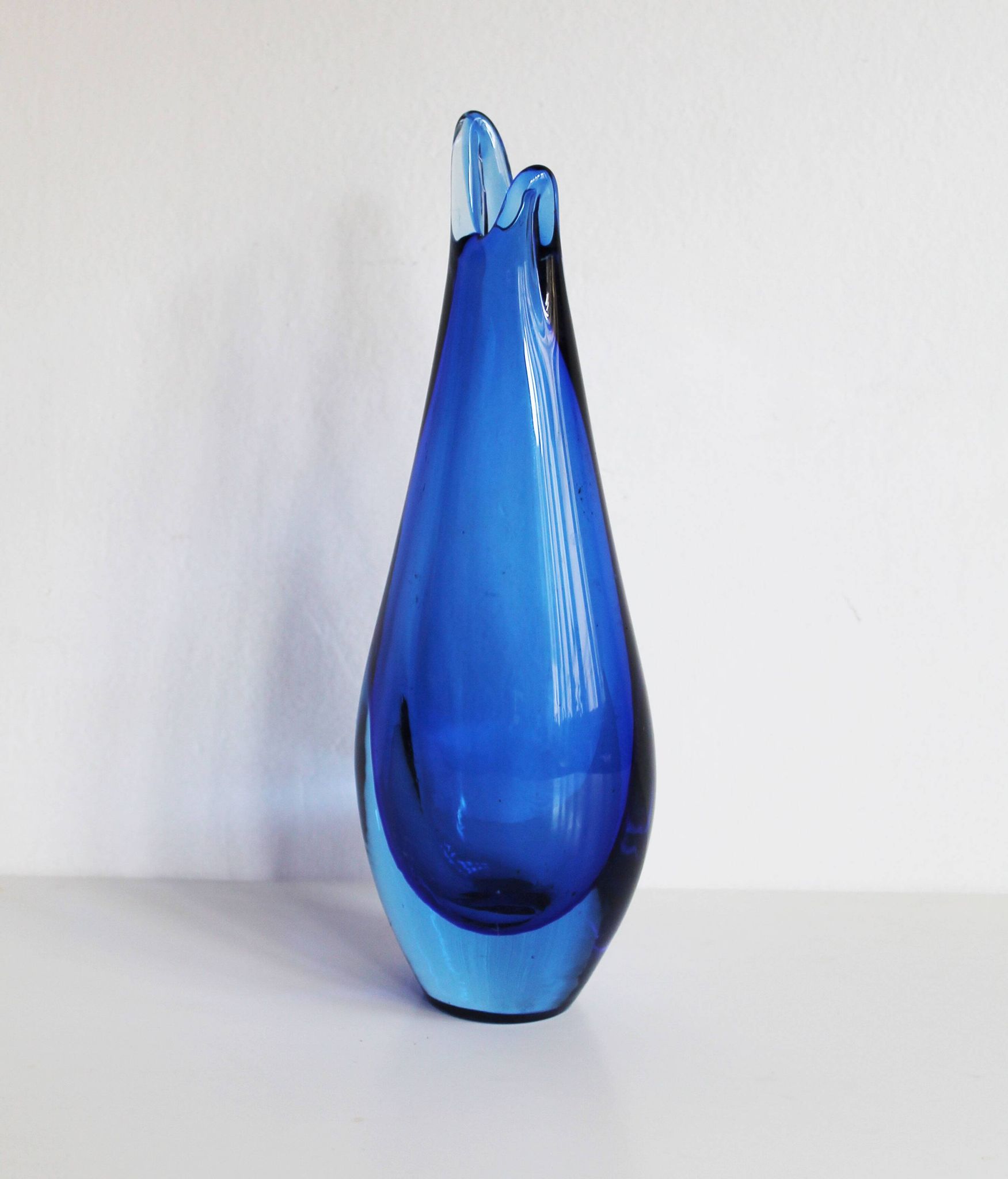 1960s Flower Vase – Model 6005 by Maria Stahlikova & Milena Veliskova