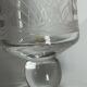 Vase en cristal Baccarat, modèle Djeddah