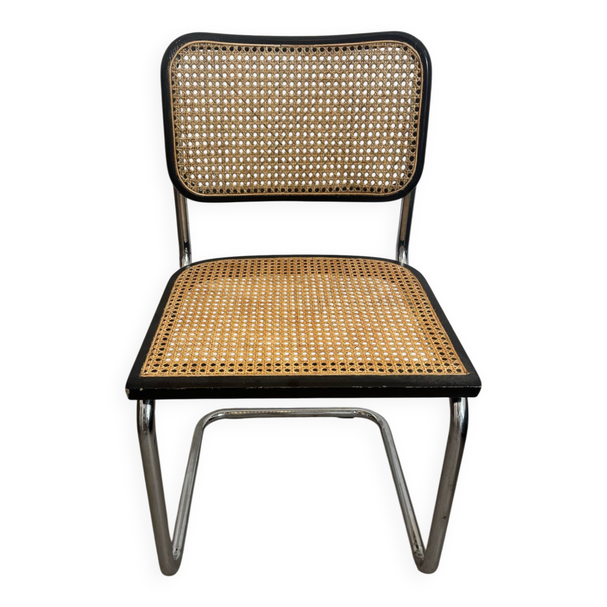 Chaise B32 Marcel Breuer Made in Italy