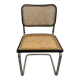 Chaise B32 Marcel Breuer Made in Italy