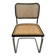 Chaise B32 Marcel Breuer Made in Italy