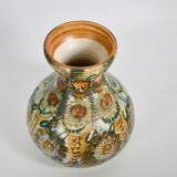 Vase 1970s Jean-Claude Courjault