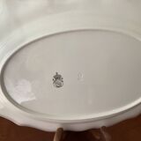Ancien plat KG Luneville