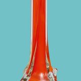 Murano glass soliflore vase