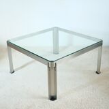 Coffee table model t113 by Osvaldo Borsani for Tecno 1975