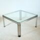 Coffee table model t113 by Osvaldo Borsani for Tecno 1975