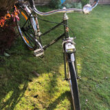 Vintage 70s lady's bike
