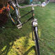 Vintage 70s lady's bike