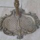 Nécessaire de cheminée en bronze