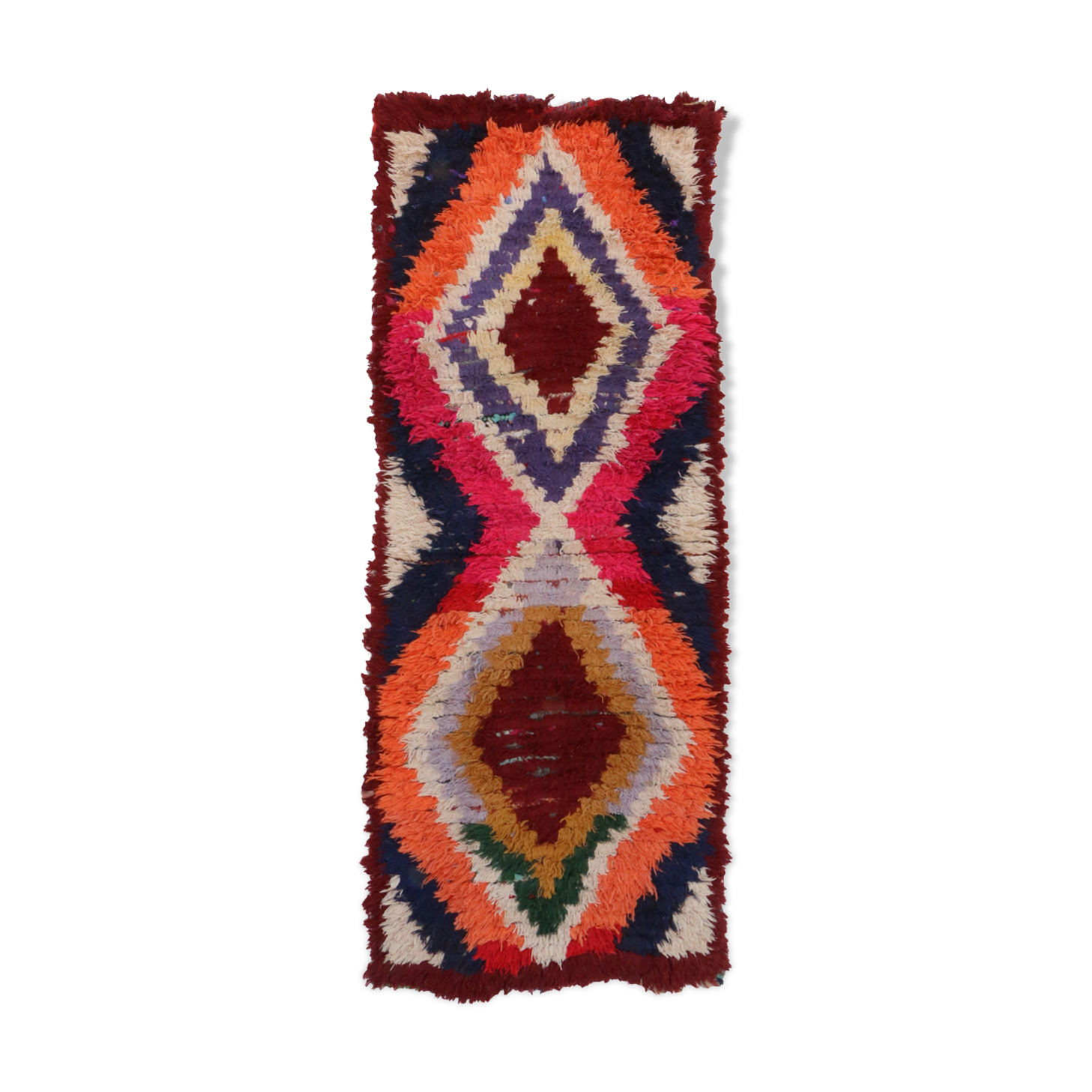 Tapis azilal 74 x 185 cm