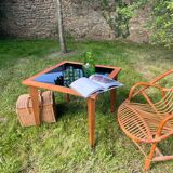 Low table