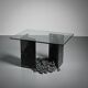 Table "Carrara Quarry" by James Wines for Castigliani, Italy, 1989
