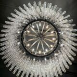 Modernist chandelier