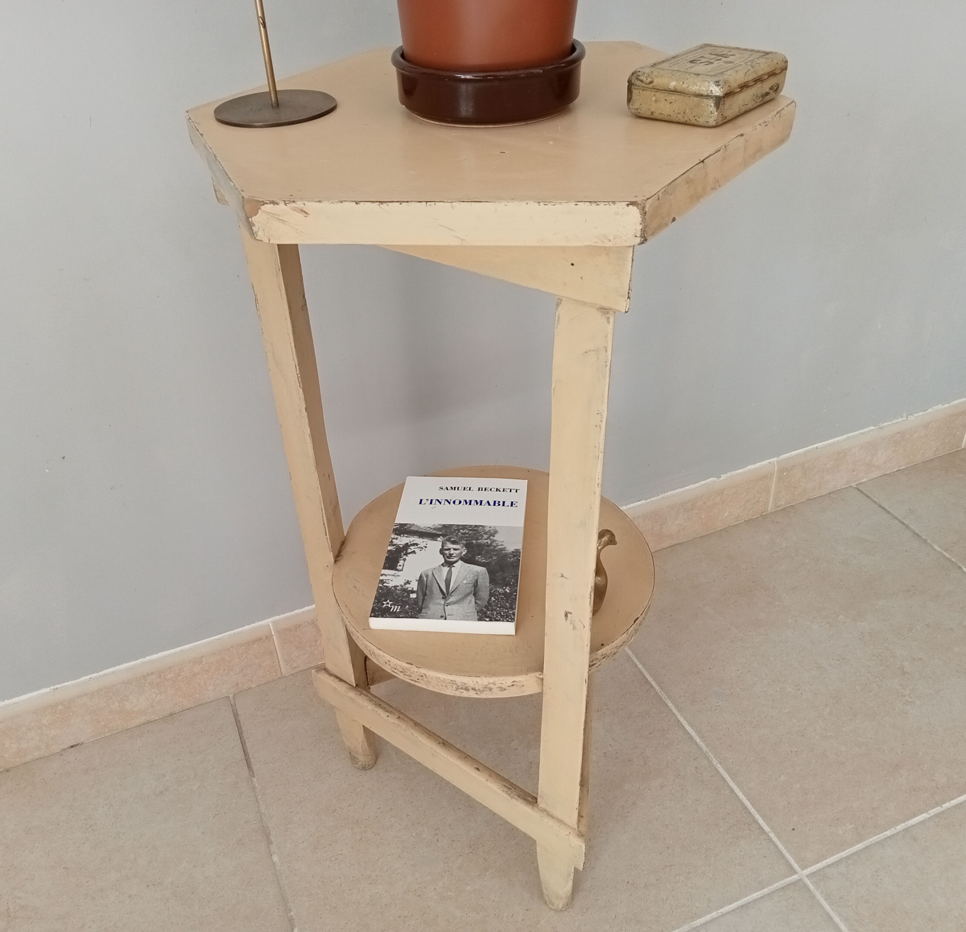 Art Deco harness 40s/50s