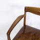 Armchair Made In Rosewood By Henry W. Klein Made By Bramin From 1960s