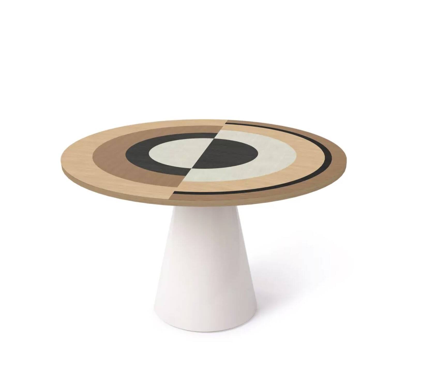 Sonia et Caetera dining table