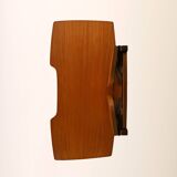 Scandinavian dressing table with mirror