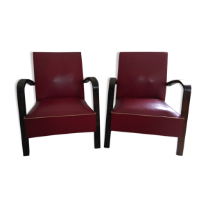 fauteuils années 60-70
