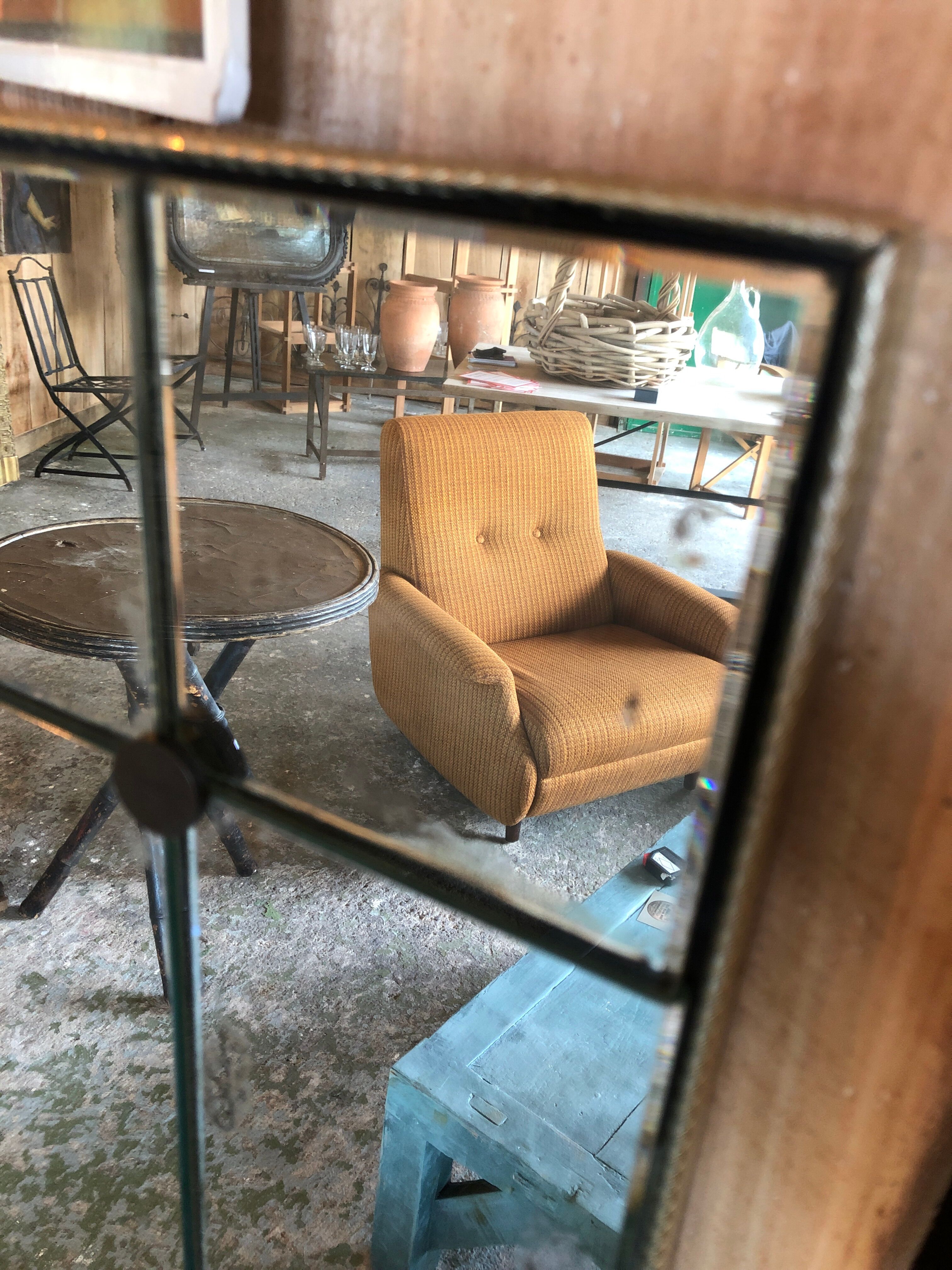 Mirror 1960 - 138x75cm