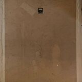 Painting Pastel Claude Blanc-Brude (born in 1932) "Maternity"