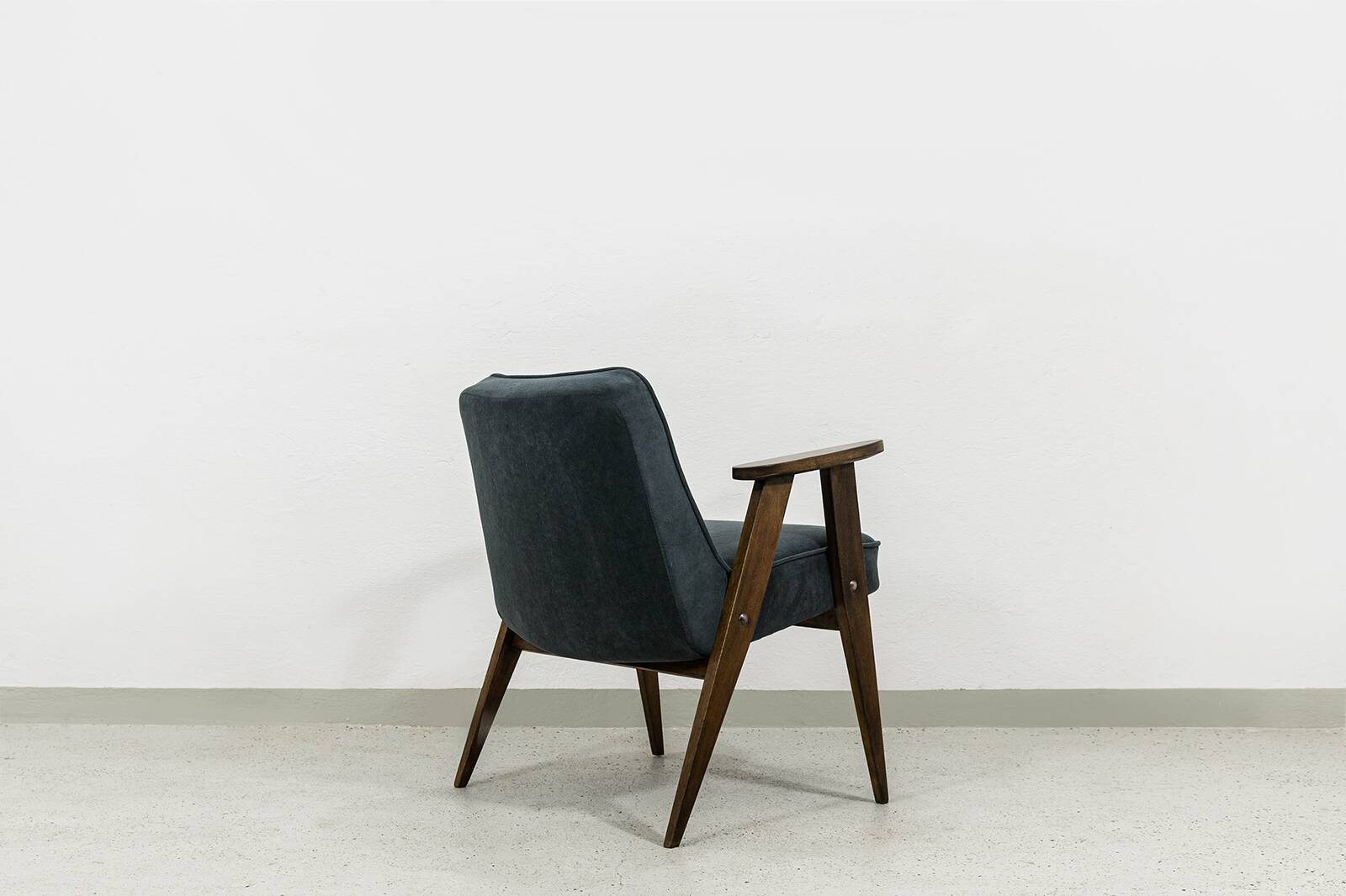 Mid Century Armchair "366" Designed By Józef Chierowski, Poland, 1960's