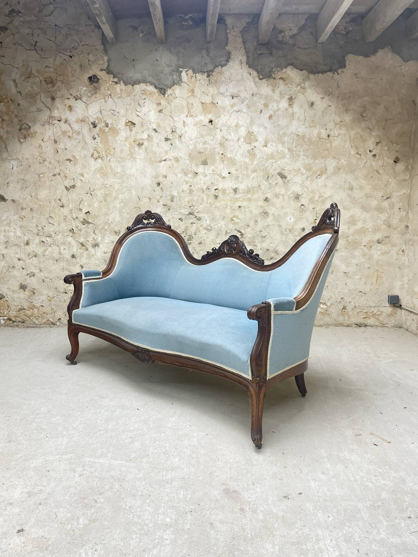Banquette Napoléon III