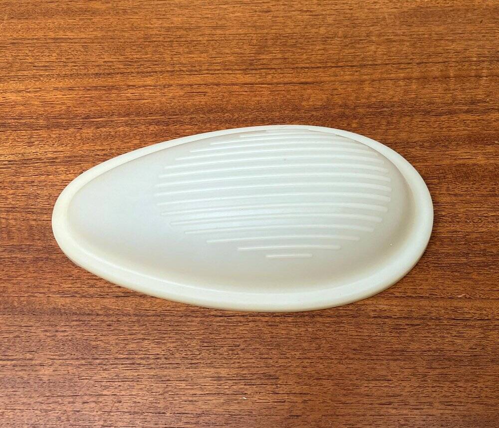Postmodern Italian silicone wall lamp model Drop 1 by Marc Sadler for Arteluce, 1990s.