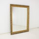 Miroir des années 1970, Tchécoslovaquie, 81x61 cm
