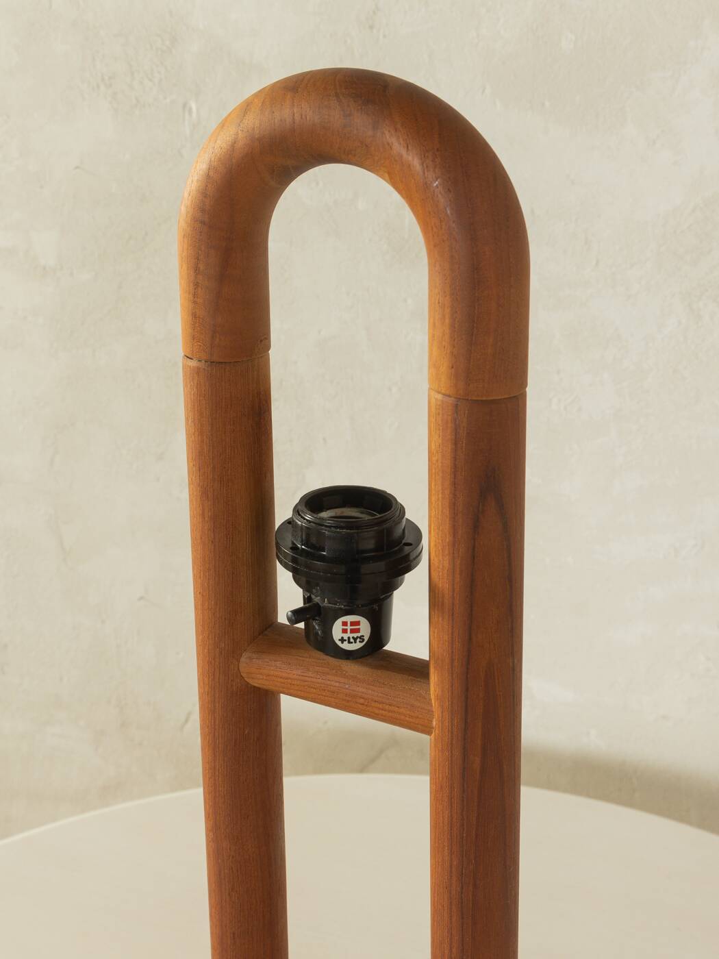 1980s table lamp LYS