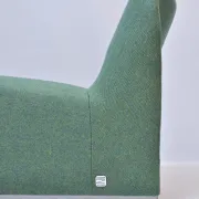 Pair of Alky Lounge Chairs – Giancarlo Piretti, Castelli / Artifort, 1969