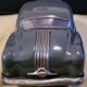 Pontiac Chieftain Minister Deluxe tin car Amar Toys