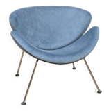 Orange slice armchair by Pierre Paulin