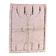 White Marmoucha Moroccan rug - 200 x 148 cm