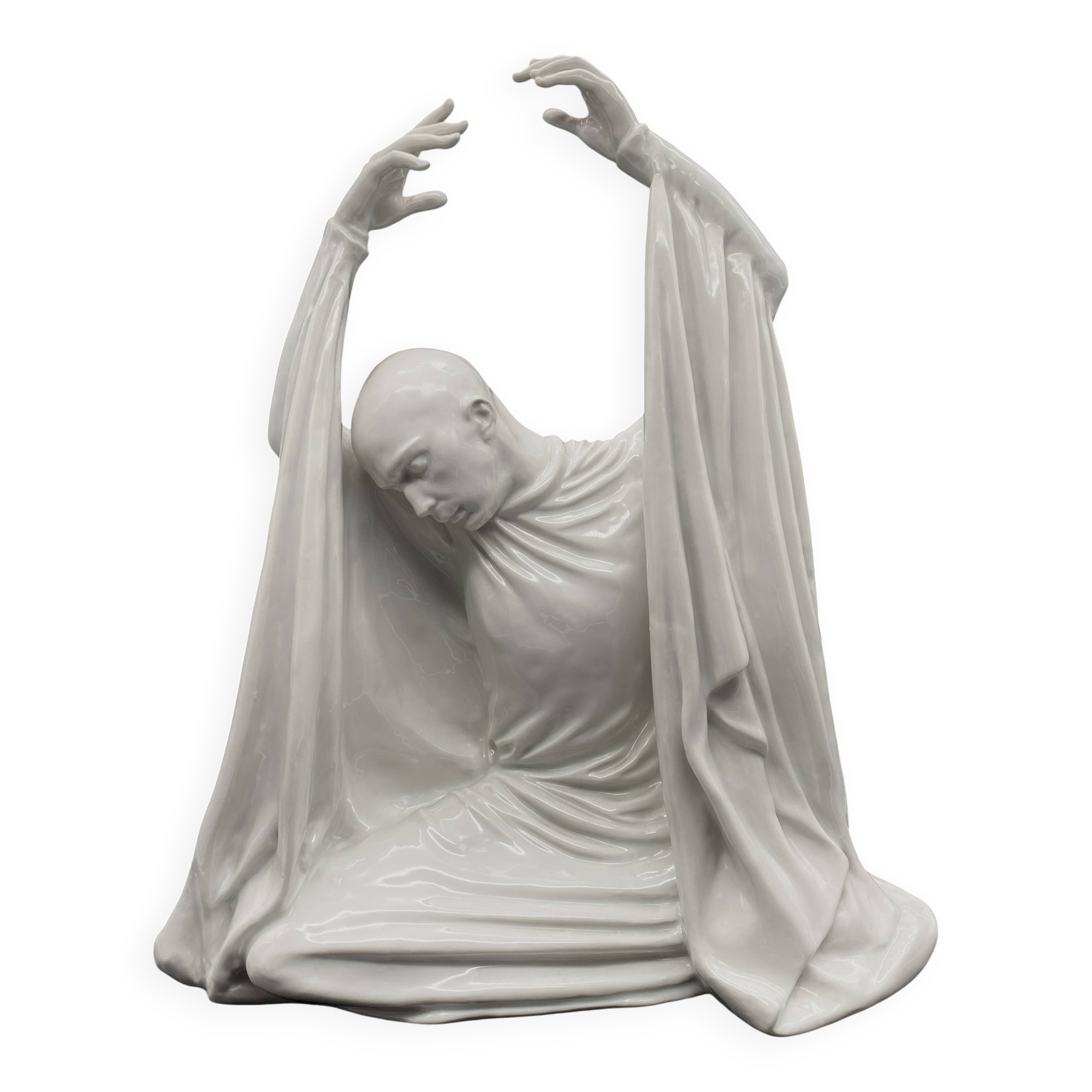 "Song of the Night" (1951 ), Waldemar Fritsch (1909-1978)