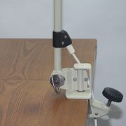 Industrial table lamp, Midgard, 1960's