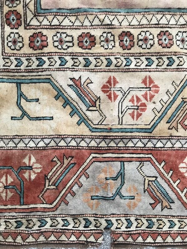 Carpet Turkish Kars  196 x 305 cm