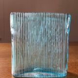 Vintage glass paste vase