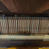 Harpsichord - upright table - clavitarium