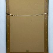 Sandra Magsamen, Love makes the world go round, mixed media, c. 1990